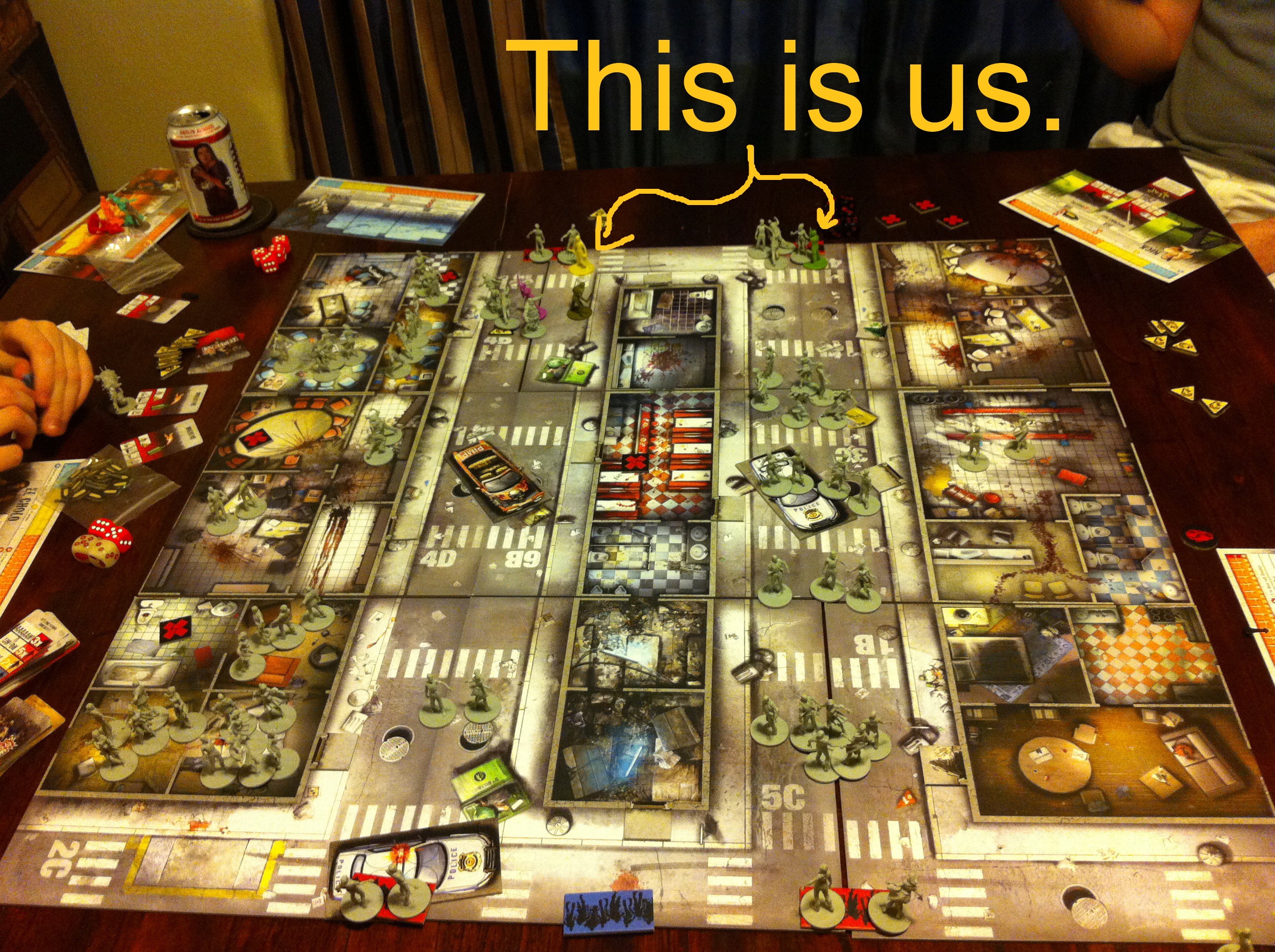 Review: Zombicide